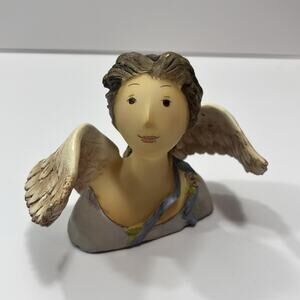 Demdaco Journey of Grace 2003 "Dreams Possibility" Nancy Carter Angel Figurine